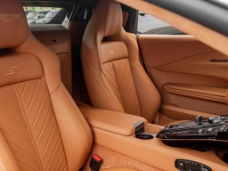 Aston Martin Vantage S Roadster 2026
