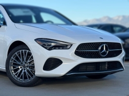 Mercedes-Benz CLA CLA 250 Coupe 2026