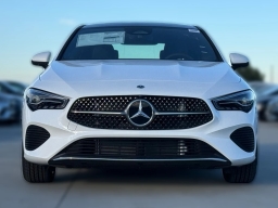 Mercedes-Benz CLA CLA 250 Coupe 2026