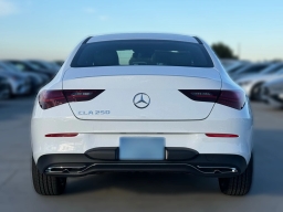 Mercedes-Benz CLA CLA 250 Coupe 2026