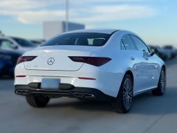 Mercedes-Benz CLA CLA 250 Coupe 2026