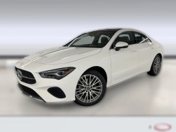 Mercedes-Benz CLA CLA 250 Coupe 2026