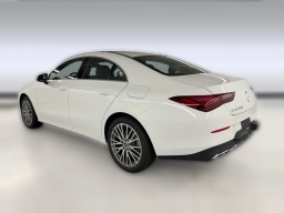 Mercedes-Benz CLA CLA 250 Coupe 2026