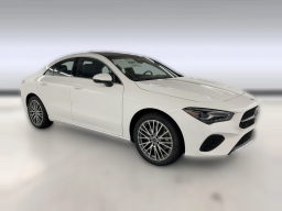 Mercedes-Benz CLA CLA 250 Coupe 2026