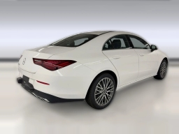 Mercedes-Benz CLA CLA 250 Coupe 2026
