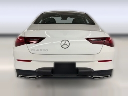 Mercedes-Benz CLA CLA 250 Coupe 2026