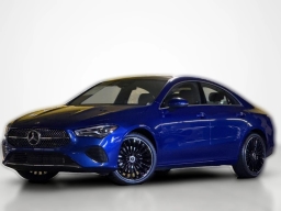 Mercedes-Benz CLA CLA 250 Coupe 2026