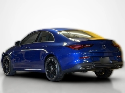Mercedes-Benz CLA CLA 250 Coupe 2026