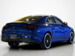 Mercedes-Benz CLA CLA 250 Coupe 2026