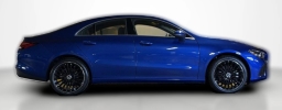 Mercedes-Benz CLA CLA 250 Coupe 2026
