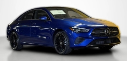 Mercedes-Benz CLA CLA 250 Coupe 2026