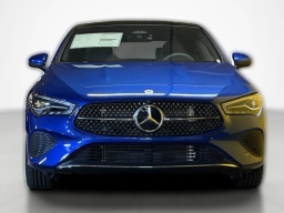 Mercedes-Benz CLA CLA 250 Coupe 2026