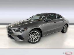 Mercedes-Benz CLA CLA 250 Coupe 2026