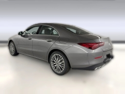 Mercedes-Benz CLA CLA 250 Coupe 2026