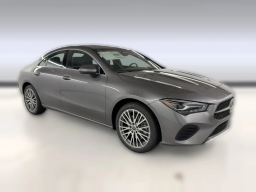 Mercedes-Benz CLA CLA 250 Coupe 2026