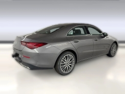 Mercedes-Benz CLA CLA 250 Coupe 2026