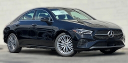 Mercedes-Benz CLA CLA 250 Coupe 2025