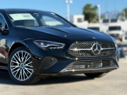 Mercedes-Benz CLA CLA 250 Coupe 2026