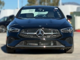 Mercedes-Benz CLA CLA 250 Coupe 2026