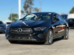 Mercedes-Benz CLA CLA 250 Coupe 2026