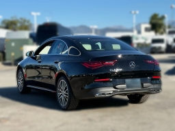 Mercedes-Benz CLA CLA 250 Coupe 2026