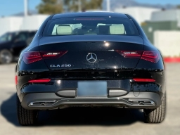 Mercedes-Benz CLA CLA 250 Coupe 2026