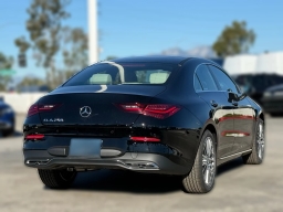 Mercedes-Benz CLA CLA 250 Coupe 2026