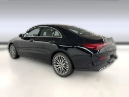Mercedes-Benz CLA CLA 250 Coupe 2026