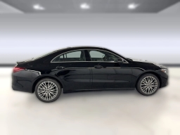 Mercedes-Benz CLA CLA 250 Coupe 2026