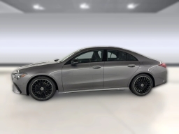 Mercedes-Benz CLA CLA 250 Coupe 2026
