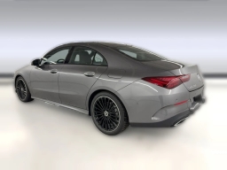 Mercedes-Benz CLA CLA 250 Coupe 2026
