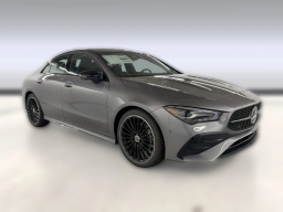 Mercedes-Benz CLA CLA 250 Coupe 2026