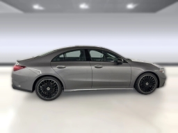 Mercedes-Benz CLA CLA 250 Coupe 2026