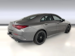 Mercedes-Benz CLA CLA 250 Coupe 2026