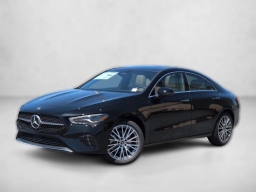 Mercedes-Benz CLA CLA 250 Coupe 2026