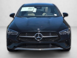 Mercedes-Benz CLA CLA 250 Coupe 2026