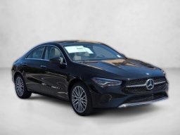 Mercedes-Benz CLA CLA 250 Coupe 2026