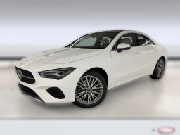 Mercedes-Benz CLA CLA 250 Coupe 2026