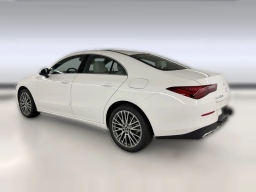 Mercedes-Benz CLA CLA 250 Coupe 2026