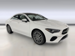 Mercedes-Benz CLA CLA 250 Coupe 2026