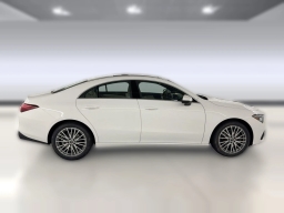Mercedes-Benz CLA CLA 250 Coupe 2026