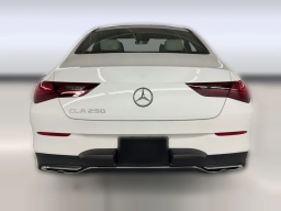 Mercedes-Benz CLA CLA 250 Coupe 2026