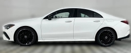 Mercedes-Benz CLA CLA 250 Coupe 2026