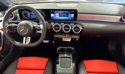 Mercedes-Benz CLA CLA 250 Coupe 2026