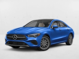 Mercedes-Benz CLA CLA 250 Coupe 2026