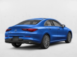 Mercedes-Benz CLA CLA 250 Coupe 2026