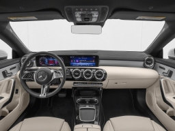 Mercedes-Benz CLA CLA 250 Coupe 2026