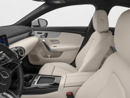 Mercedes-Benz CLA CLA 250 Coupe 2026