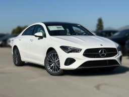 Mercedes-Benz CLA CLA 250 Coupe 2026