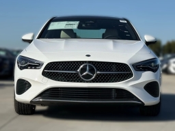 Mercedes-Benz CLA CLA 250 Coupe 2026
